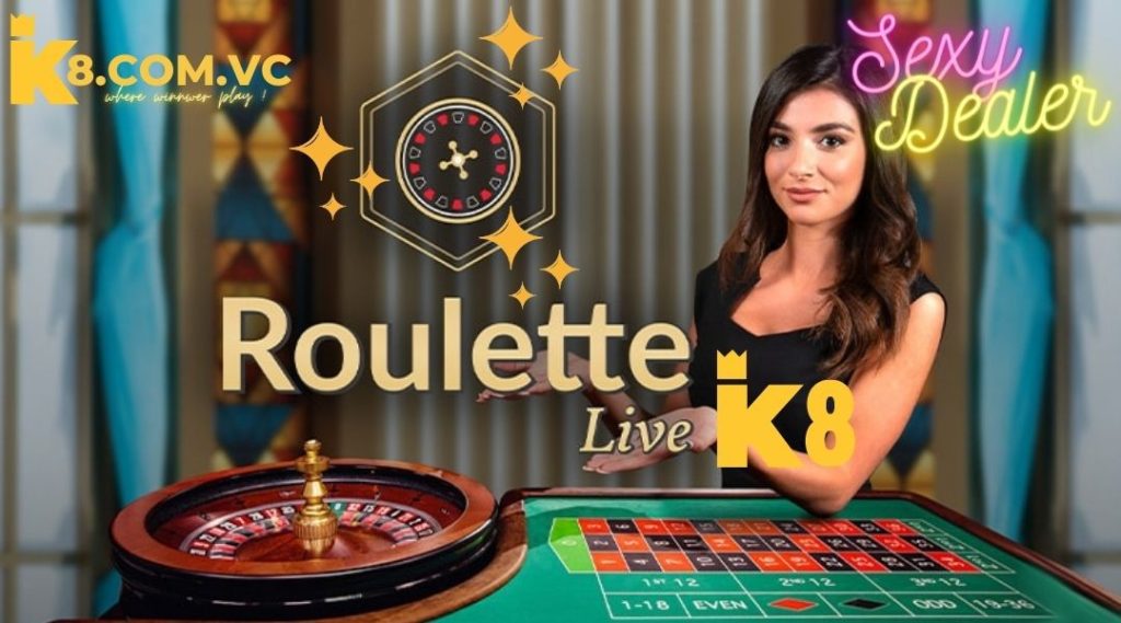 CASINO TRỰC TUYẾN K8