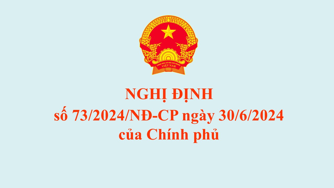 Nghị Định 73/2024: Tác Động Đến Ngành Casino Và K8 Casino